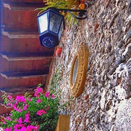 Hotel Posada San Jeronimo 科阿特佩克 外观 照片