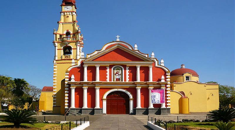 Hotel Posada San Jeronimo 科阿特佩克 外观 照片