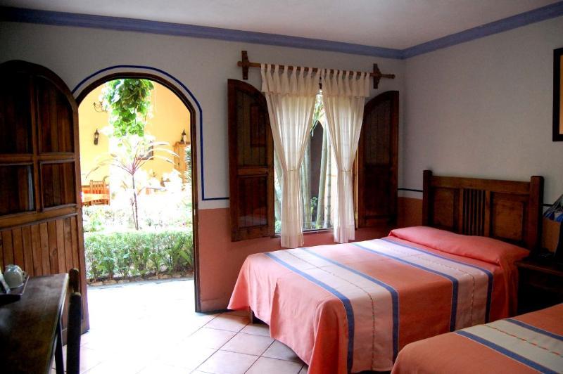Hotel Posada San Jeronimo 科阿特佩克 外观 照片