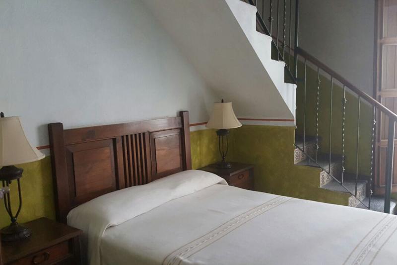 Hotel Posada San Jeronimo 科阿特佩克 外观 照片