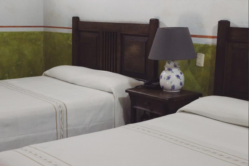 Hotel Posada San Jeronimo 科阿特佩克 外观 照片