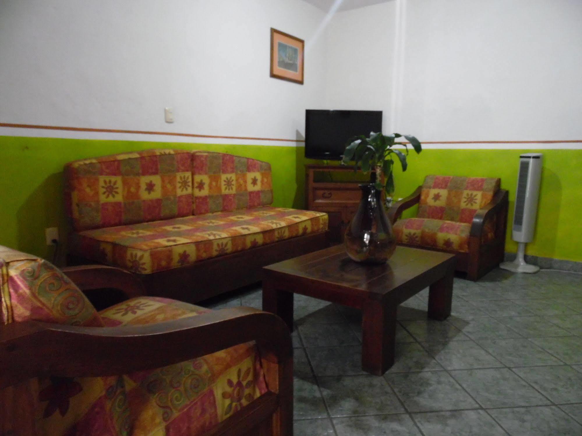 Hotel Posada San Jeronimo 科阿特佩克 外观 照片