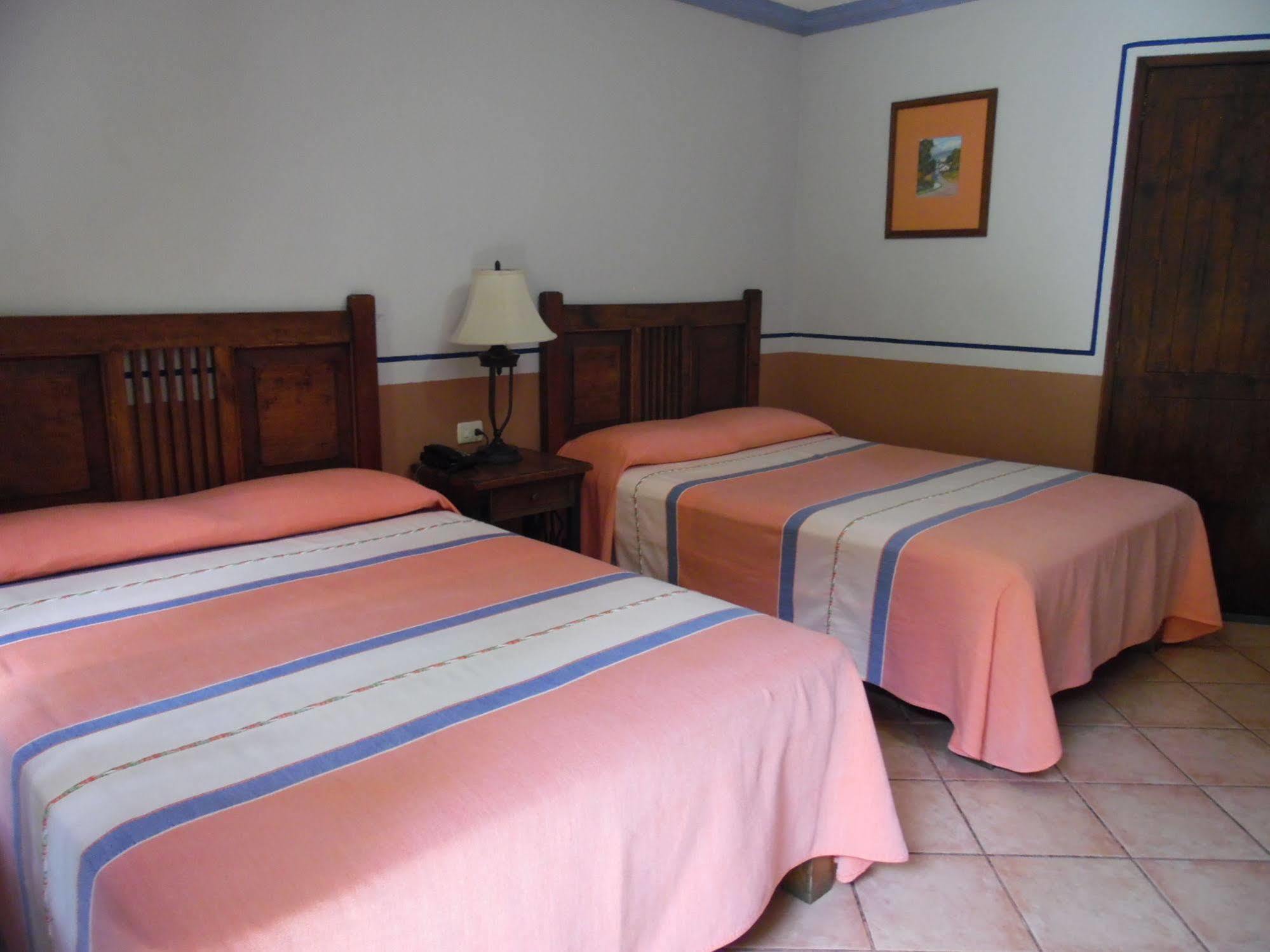 Hotel Posada San Jeronimo 科阿特佩克 外观 照片