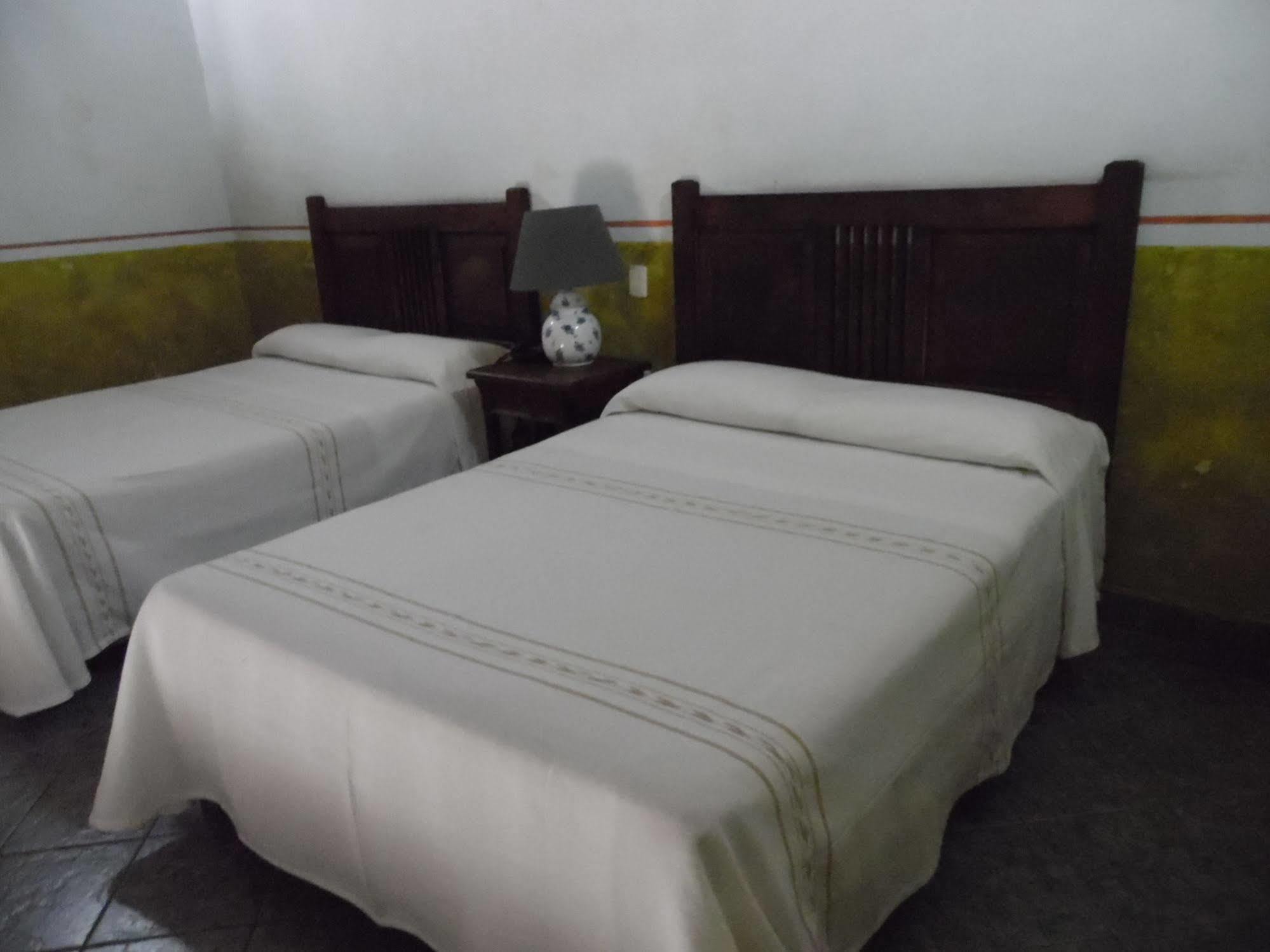 Hotel Posada San Jeronimo 科阿特佩克 外观 照片