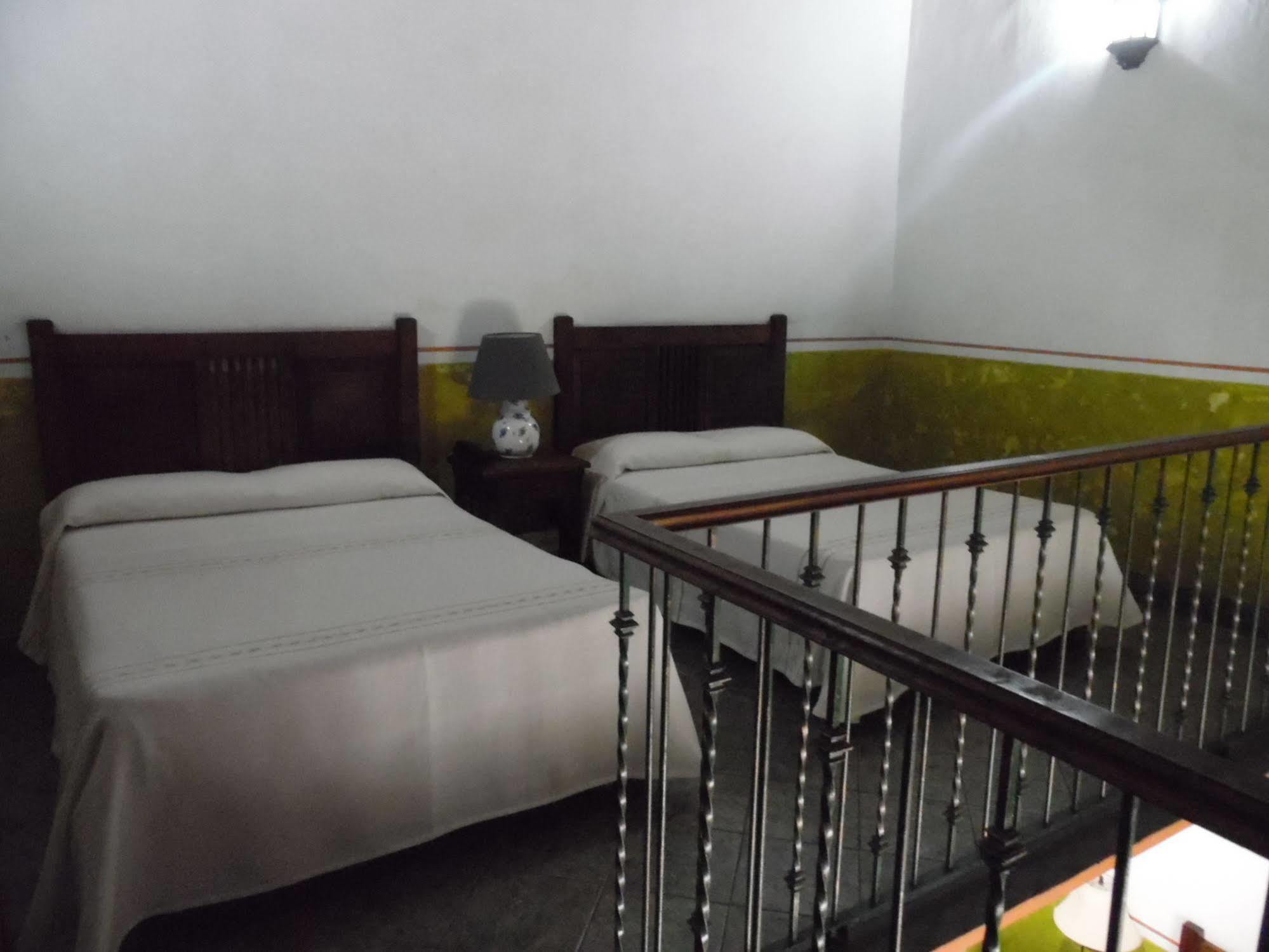 Hotel Posada San Jeronimo 科阿特佩克 外观 照片