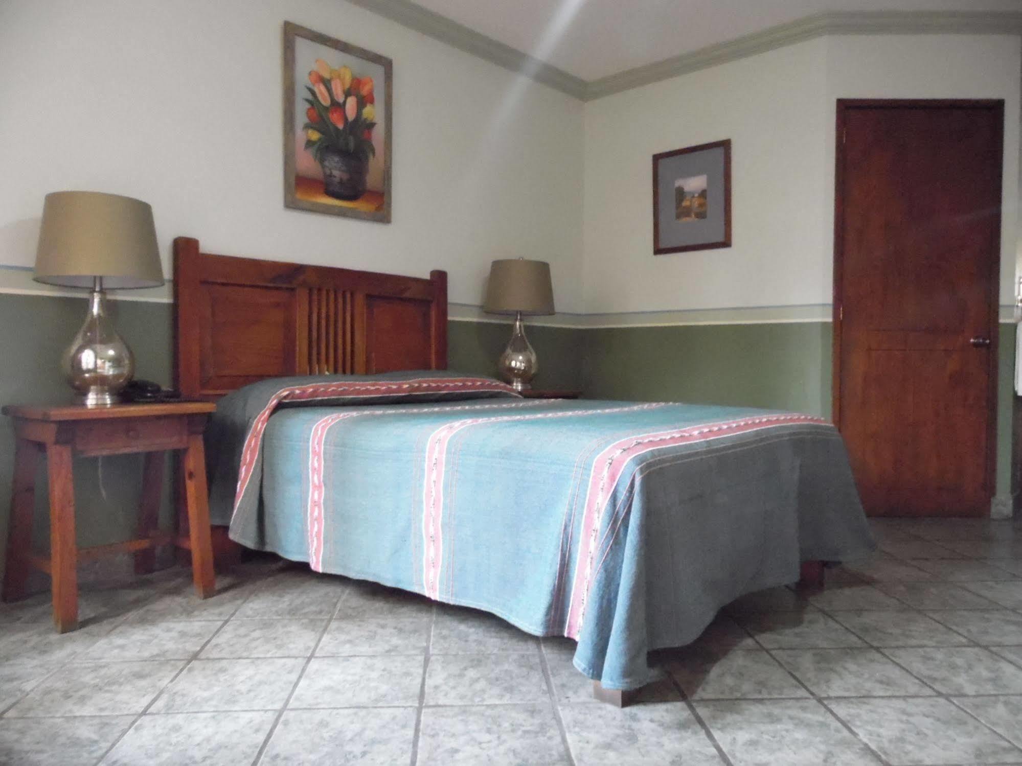 Hotel Posada San Jeronimo 科阿特佩克 外观 照片