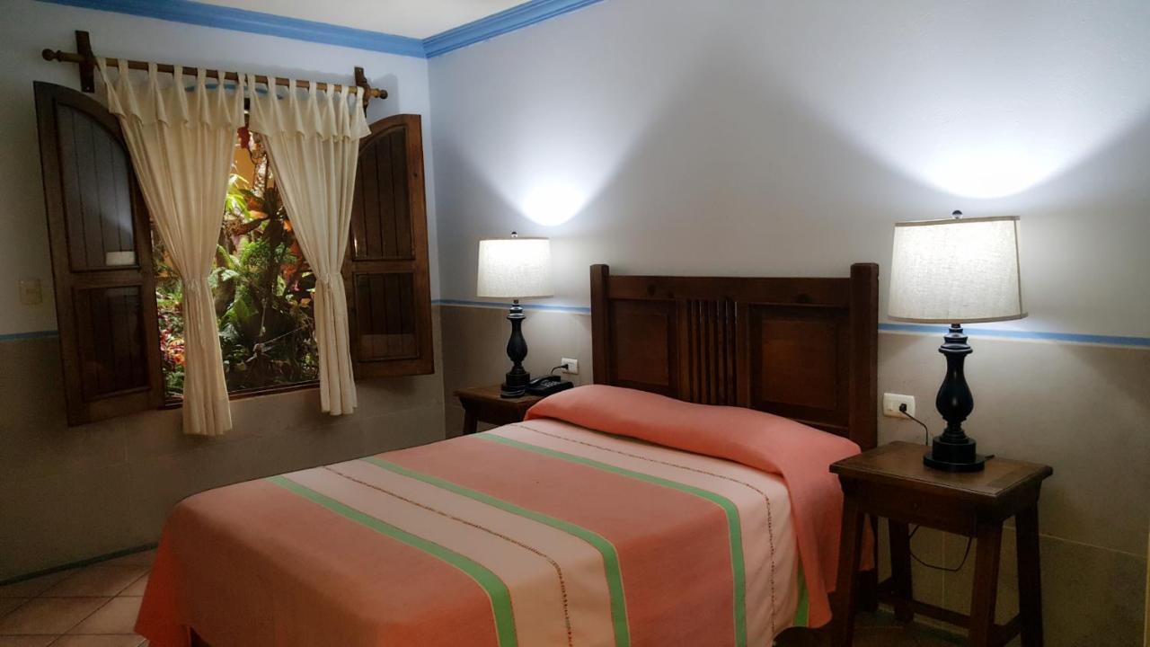 Hotel Posada San Jeronimo 科阿特佩克 外观 照片