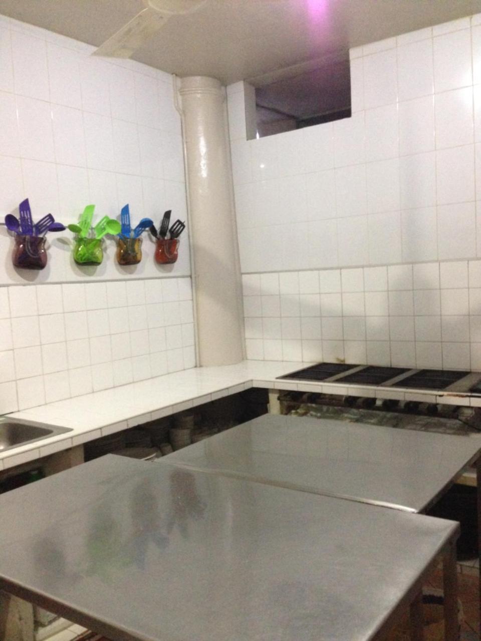 Hotel Posada San Jeronimo 科阿特佩克 外观 照片